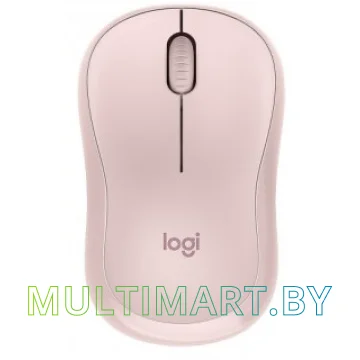 Мышь Logitech M220 Silent (розовый)